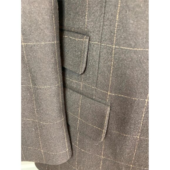 Paul Stuart 10% Cashmere Mens Sport Jacket 44 S / R e54 - Picture 4 of 5